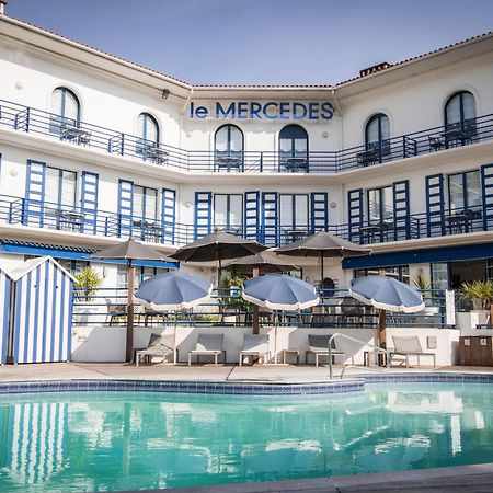 Hotel Mercedes Soorts-Hossegor Εξωτερικό φωτογραφία