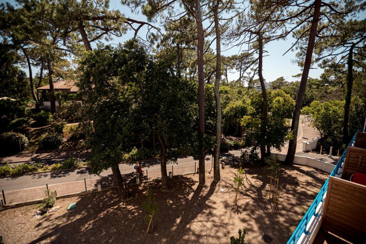 Hotel Mercedes Soorts-Hossegor Εξωτερικό φωτογραφία
