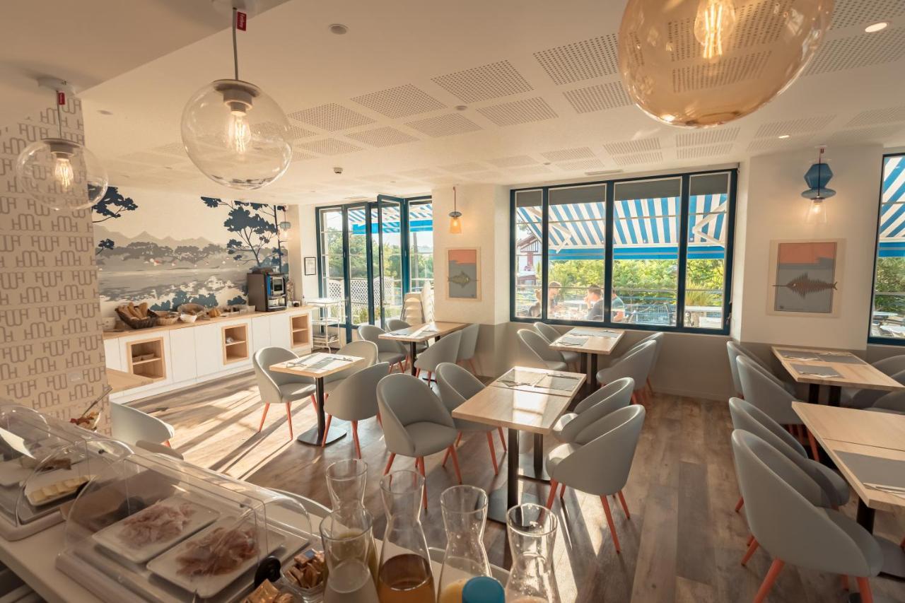 Hotel Mercedes Soorts-Hossegor Εξωτερικό φωτογραφία