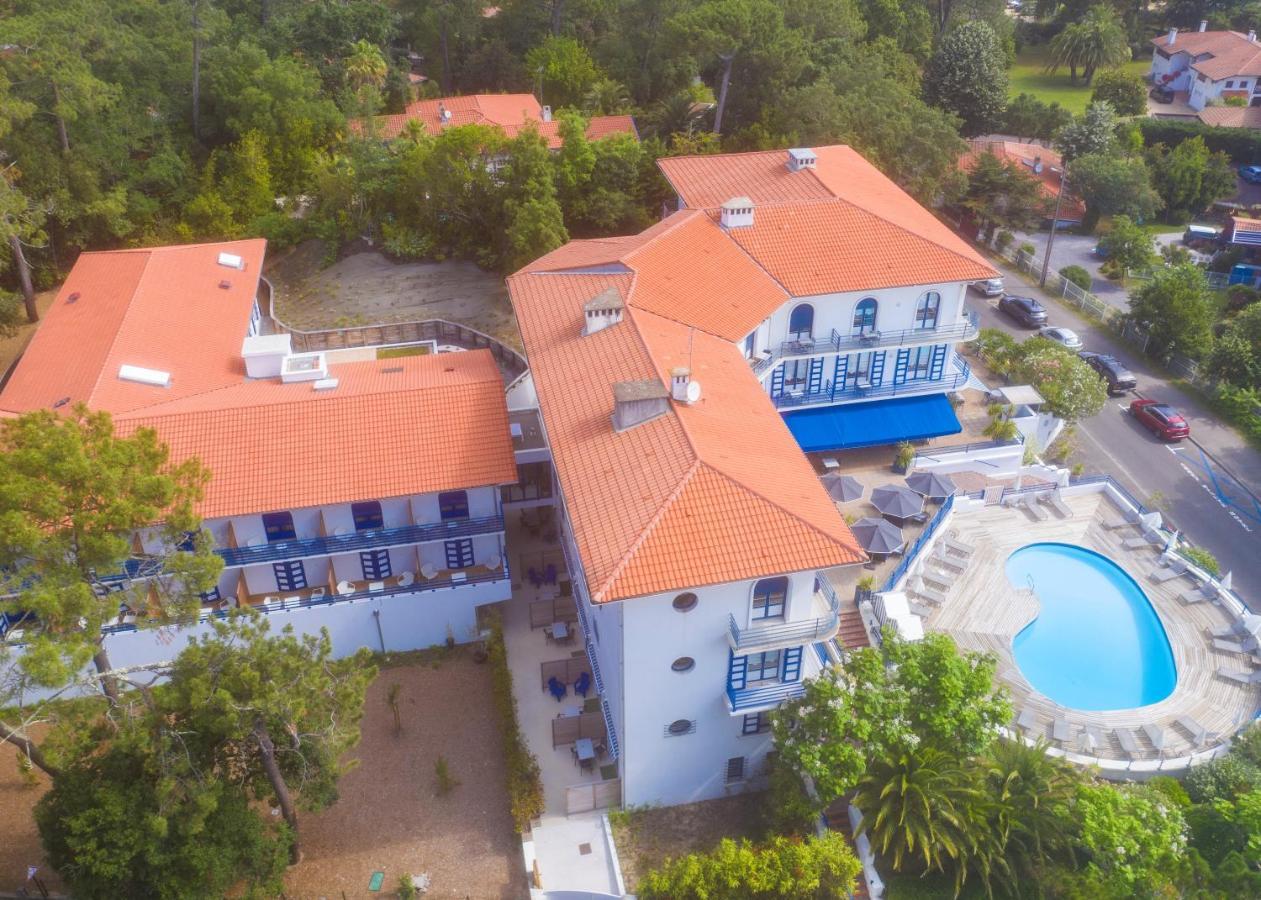 Hotel Mercedes Soorts-Hossegor Εξωτερικό φωτογραφία
