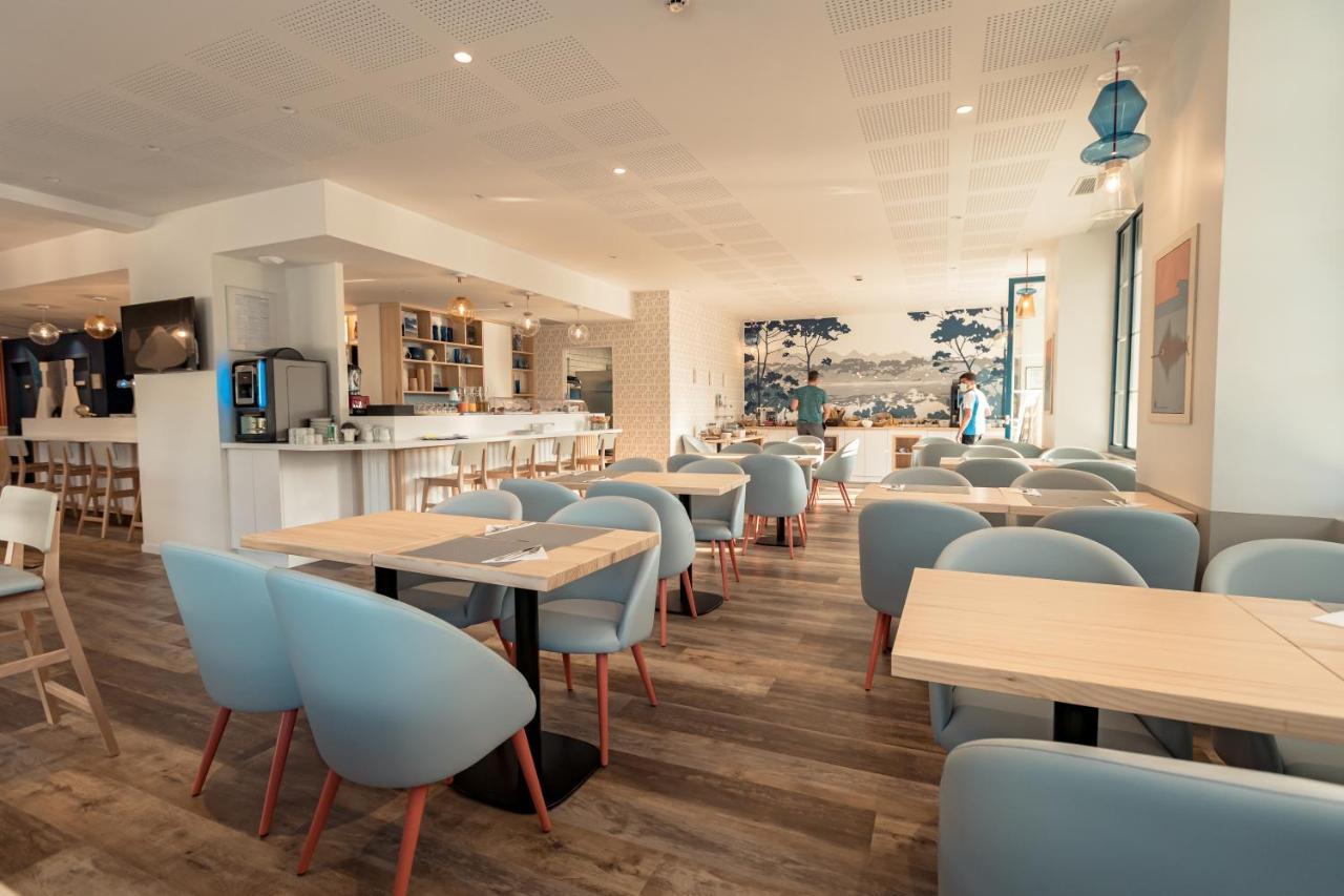 Hotel Mercedes Soorts-Hossegor Εξωτερικό φωτογραφία