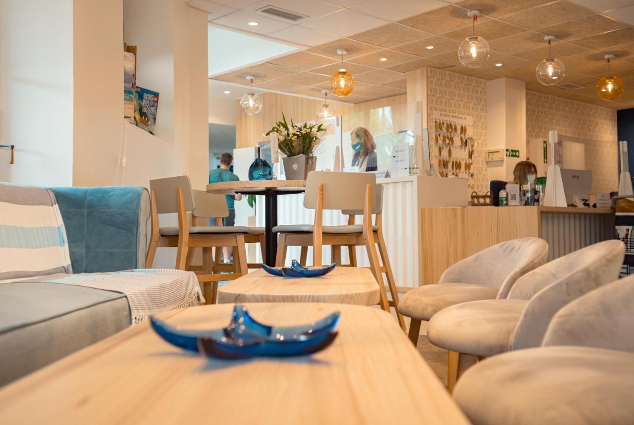 Hotel Mercedes Soorts-Hossegor Εξωτερικό φωτογραφία