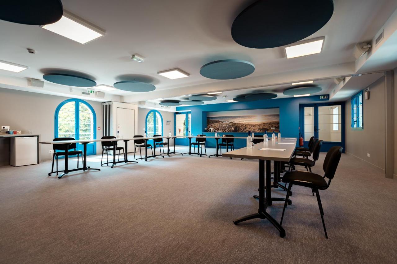 Hotel Mercedes Soorts-Hossegor Εξωτερικό φωτογραφία