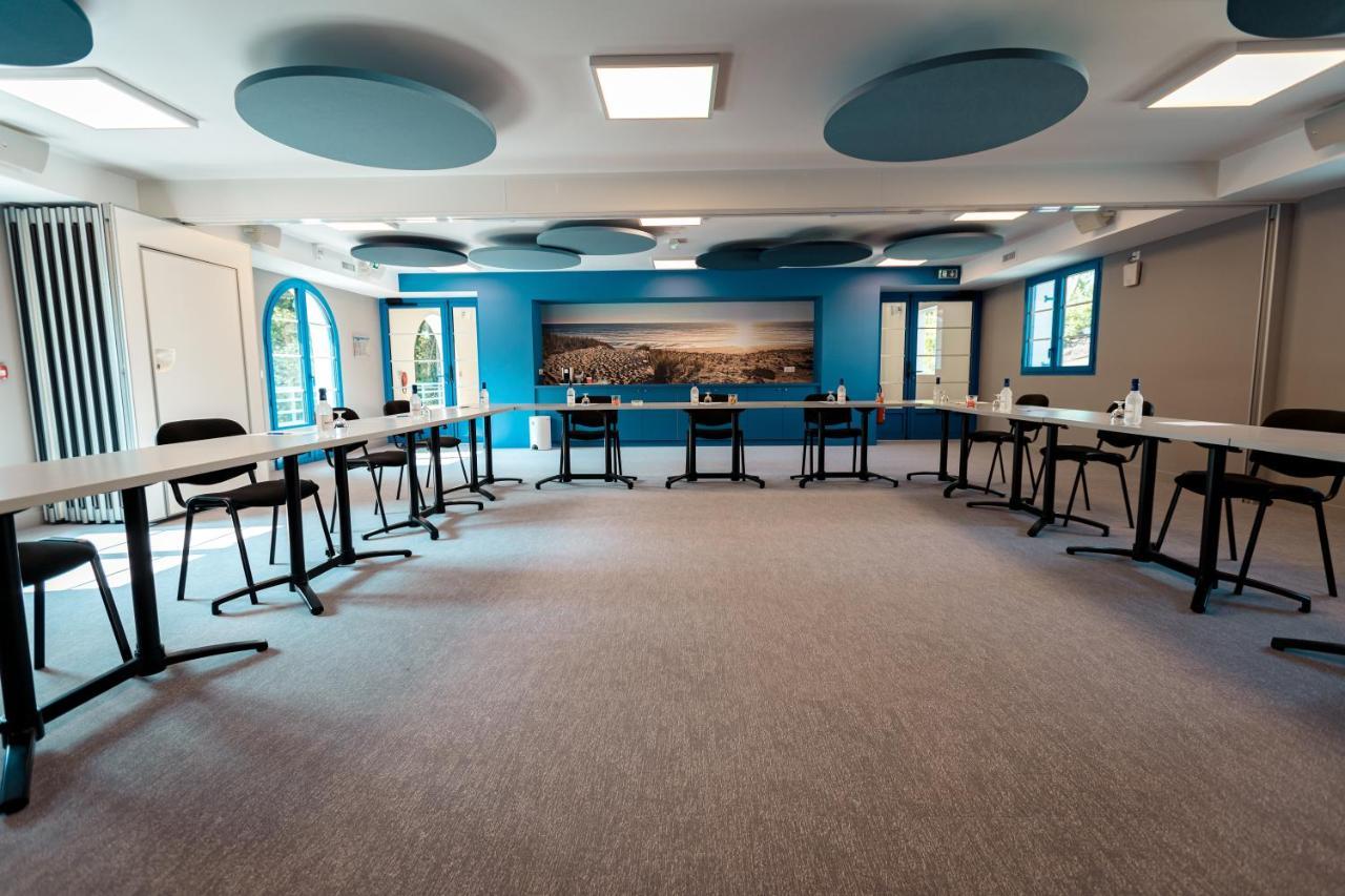 Hotel Mercedes Soorts-Hossegor Εξωτερικό φωτογραφία