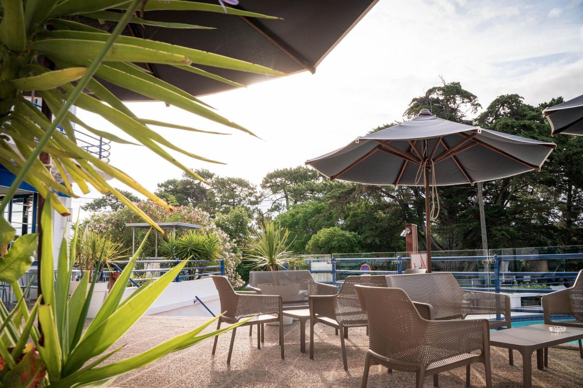 Hotel Mercedes Soorts-Hossegor Εξωτερικό φωτογραφία