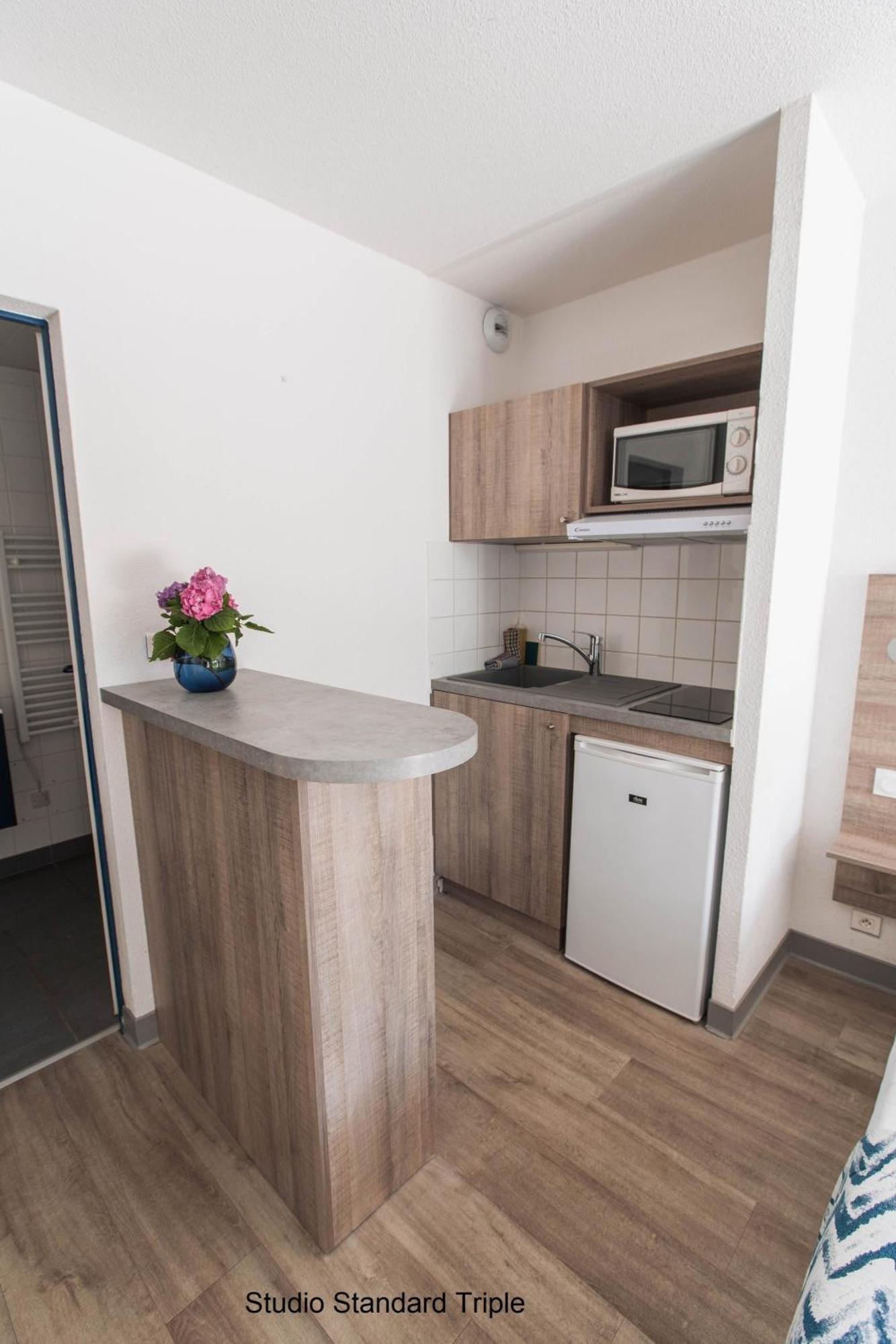 Hotel Mercedes Soorts-Hossegor Εξωτερικό φωτογραφία