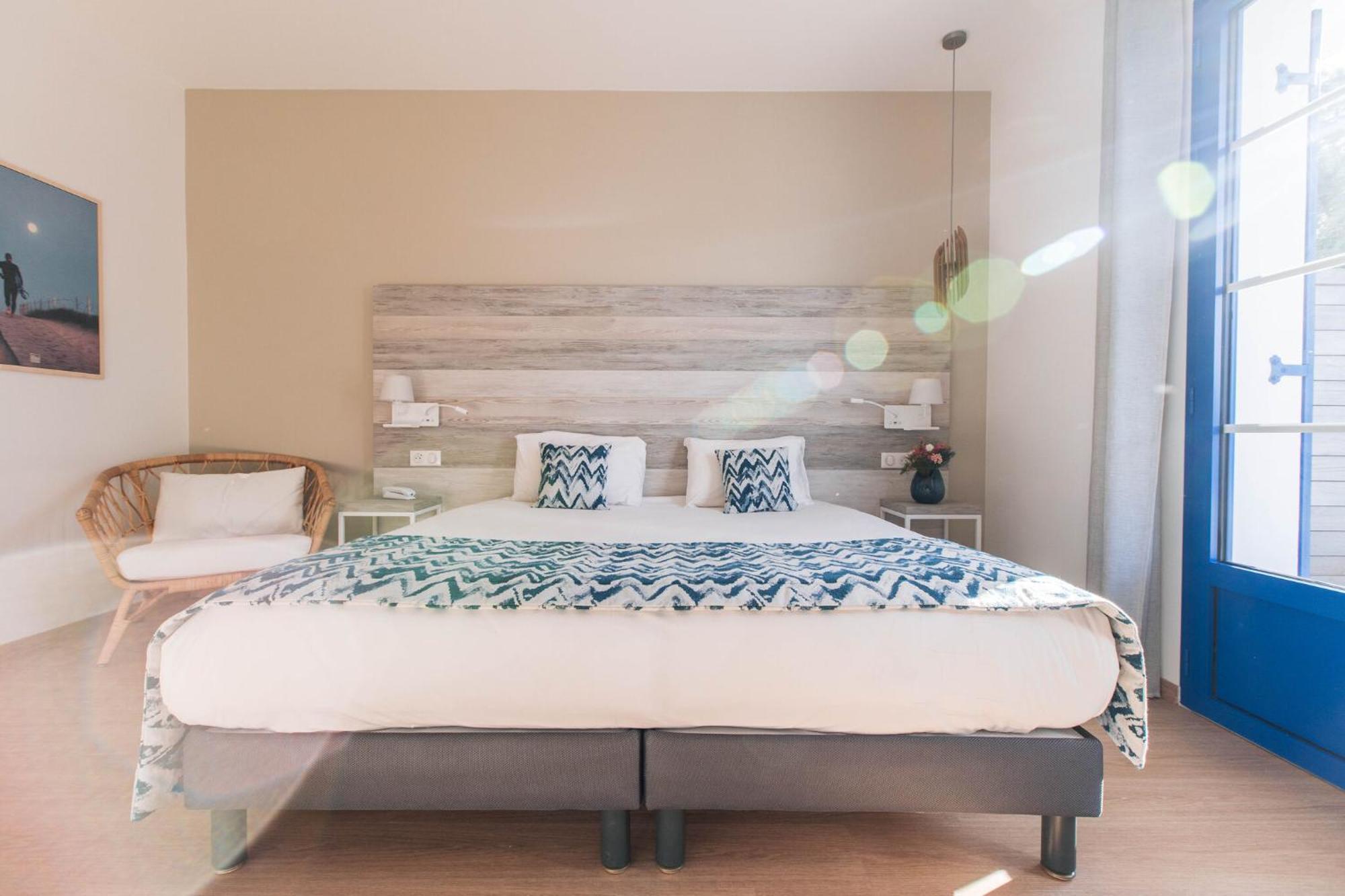 Hotel Mercedes Soorts-Hossegor Εξωτερικό φωτογραφία