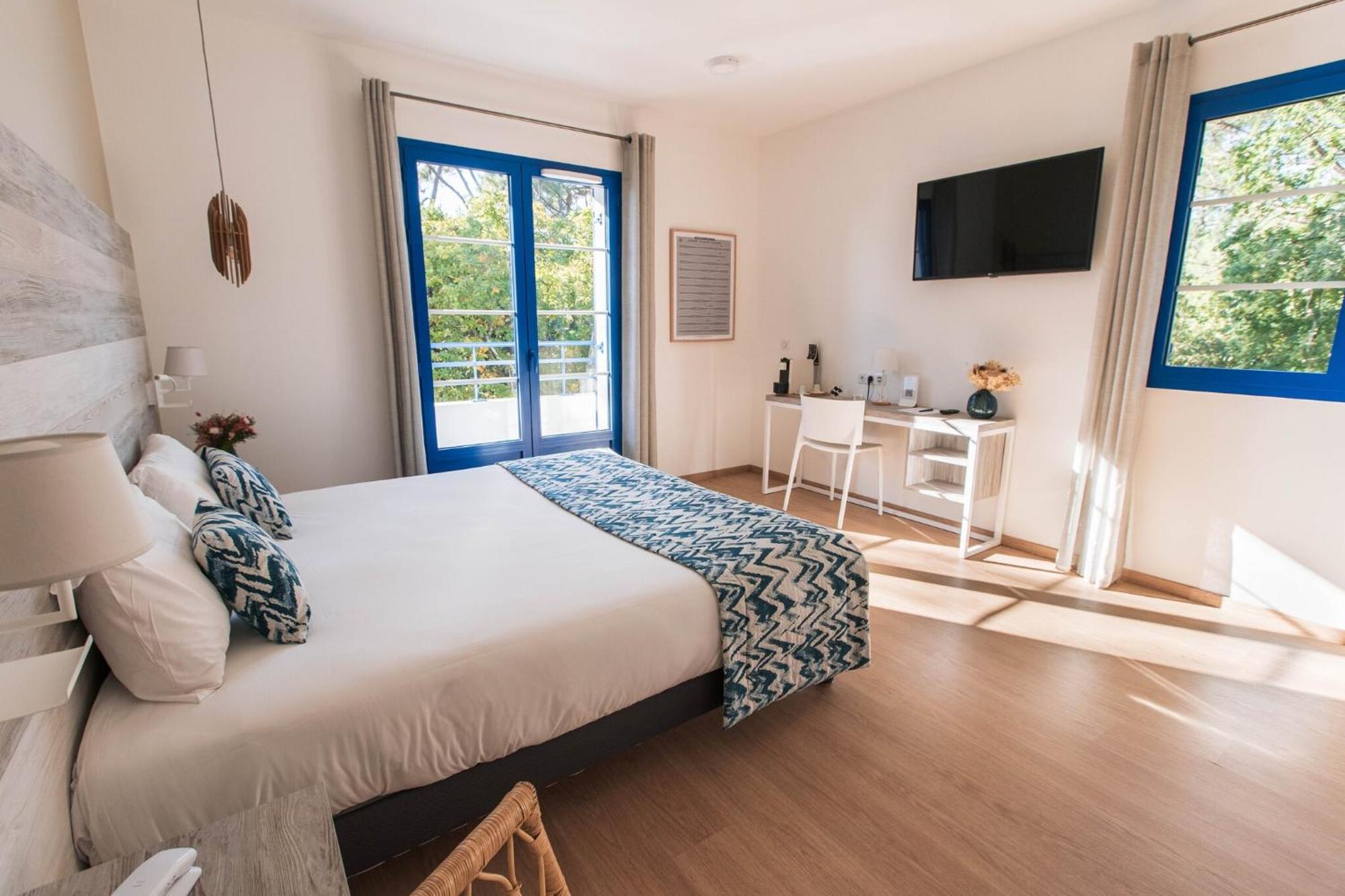 Hotel Mercedes Soorts-Hossegor Εξωτερικό φωτογραφία