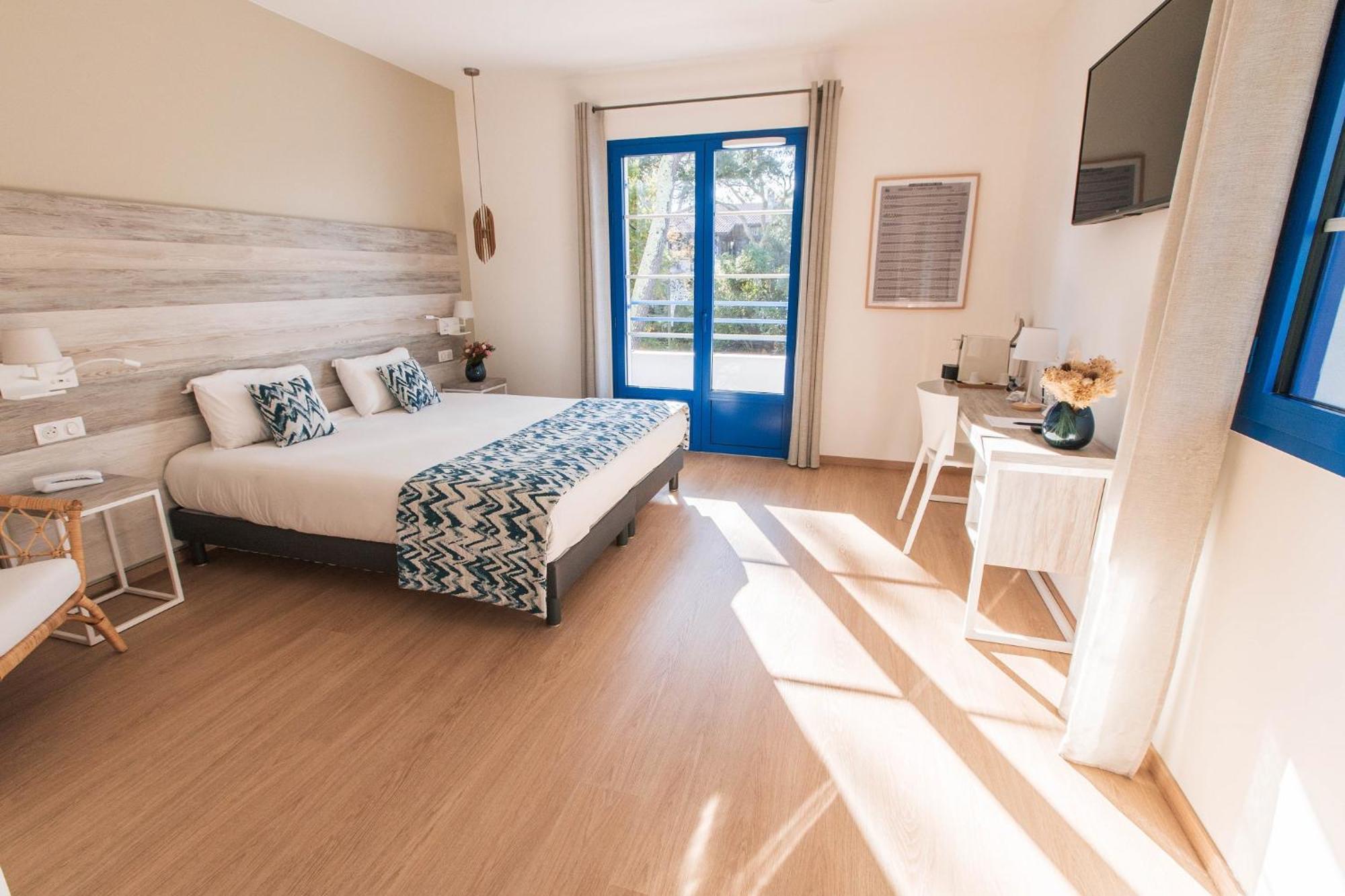 Hotel Mercedes Soorts-Hossegor Εξωτερικό φωτογραφία