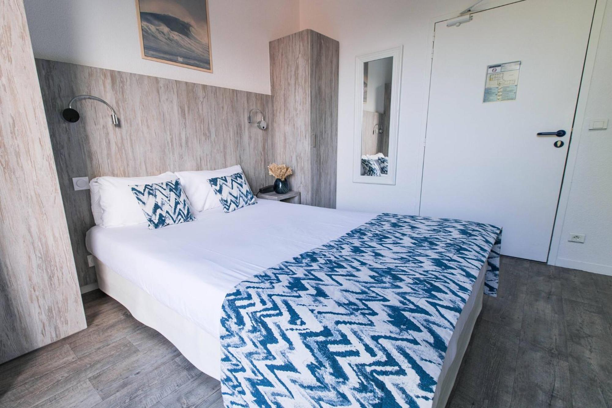 Hotel Mercedes Soorts-Hossegor Εξωτερικό φωτογραφία