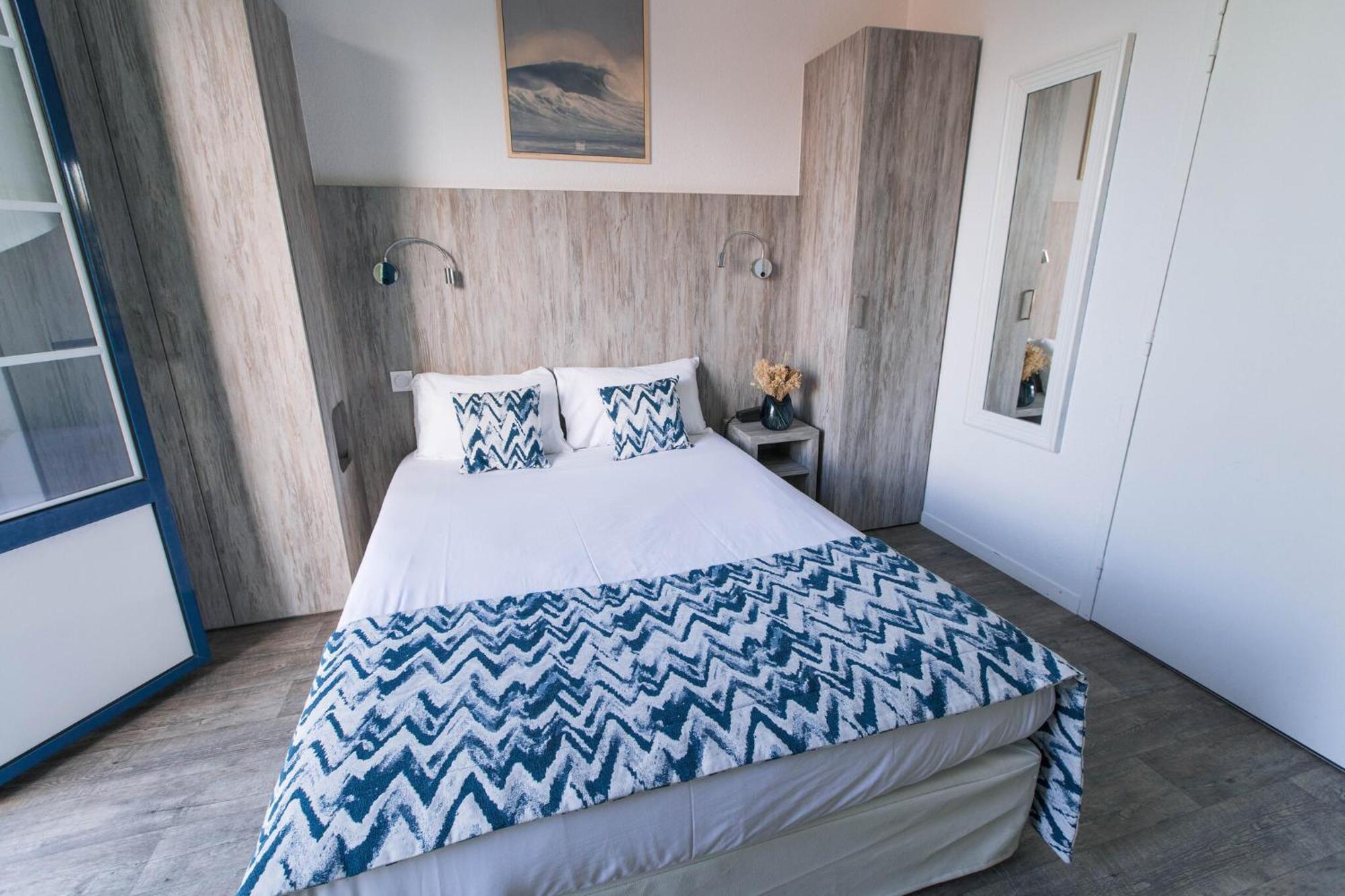 Hotel Mercedes Soorts-Hossegor Εξωτερικό φωτογραφία