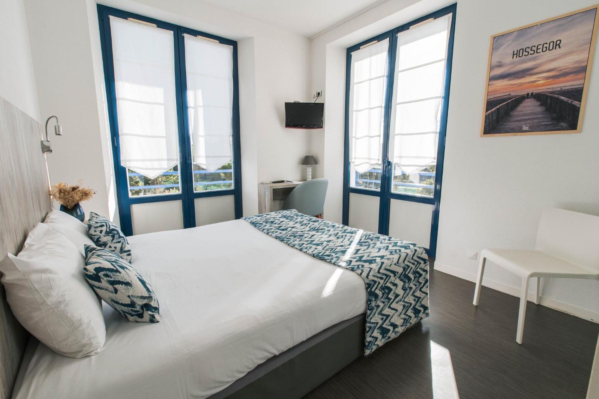 Hotel Mercedes Soorts-Hossegor Εξωτερικό φωτογραφία