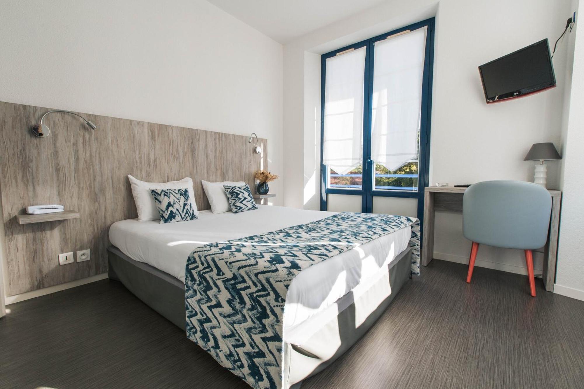 Hotel Mercedes Soorts-Hossegor Εξωτερικό φωτογραφία
