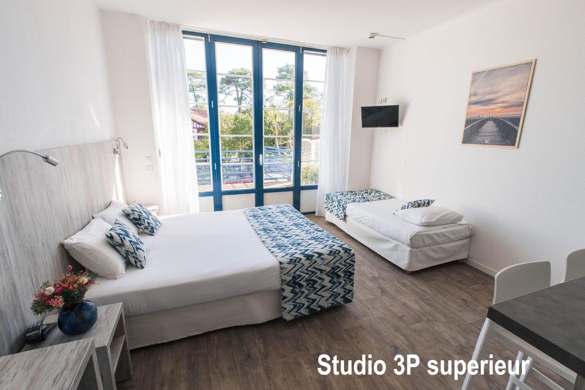 Hotel Mercedes Soorts-Hossegor Εξωτερικό φωτογραφία