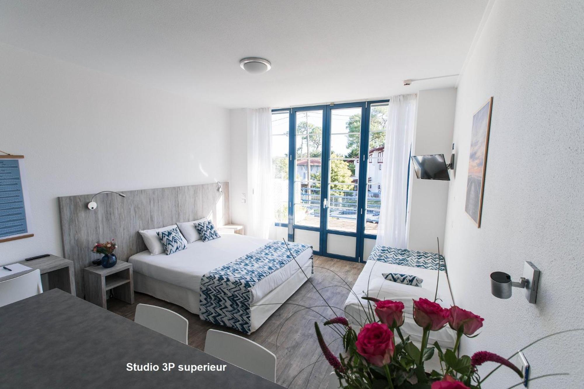 Hotel Mercedes Soorts-Hossegor Εξωτερικό φωτογραφία
