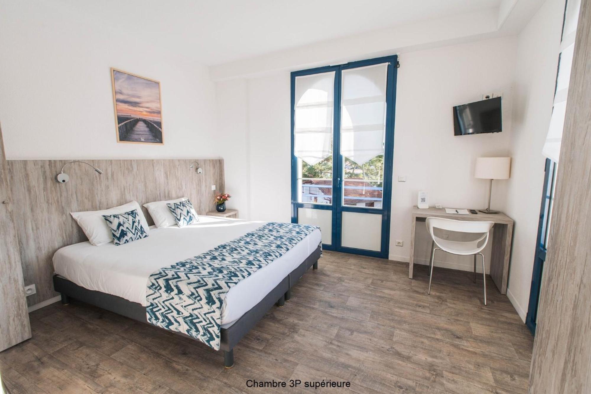 Hotel Mercedes Soorts-Hossegor Εξωτερικό φωτογραφία