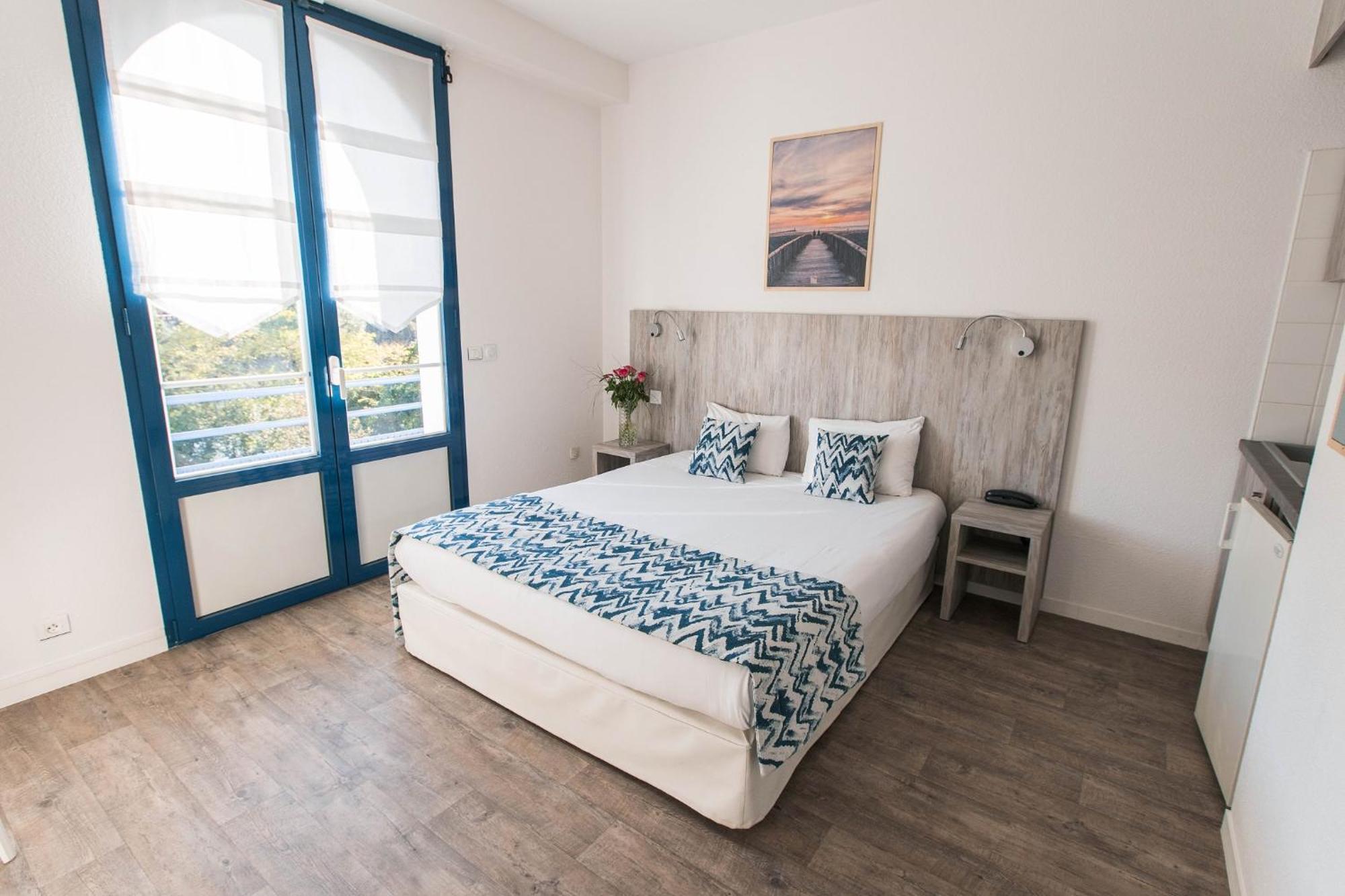 Hotel Mercedes Soorts-Hossegor Εξωτερικό φωτογραφία