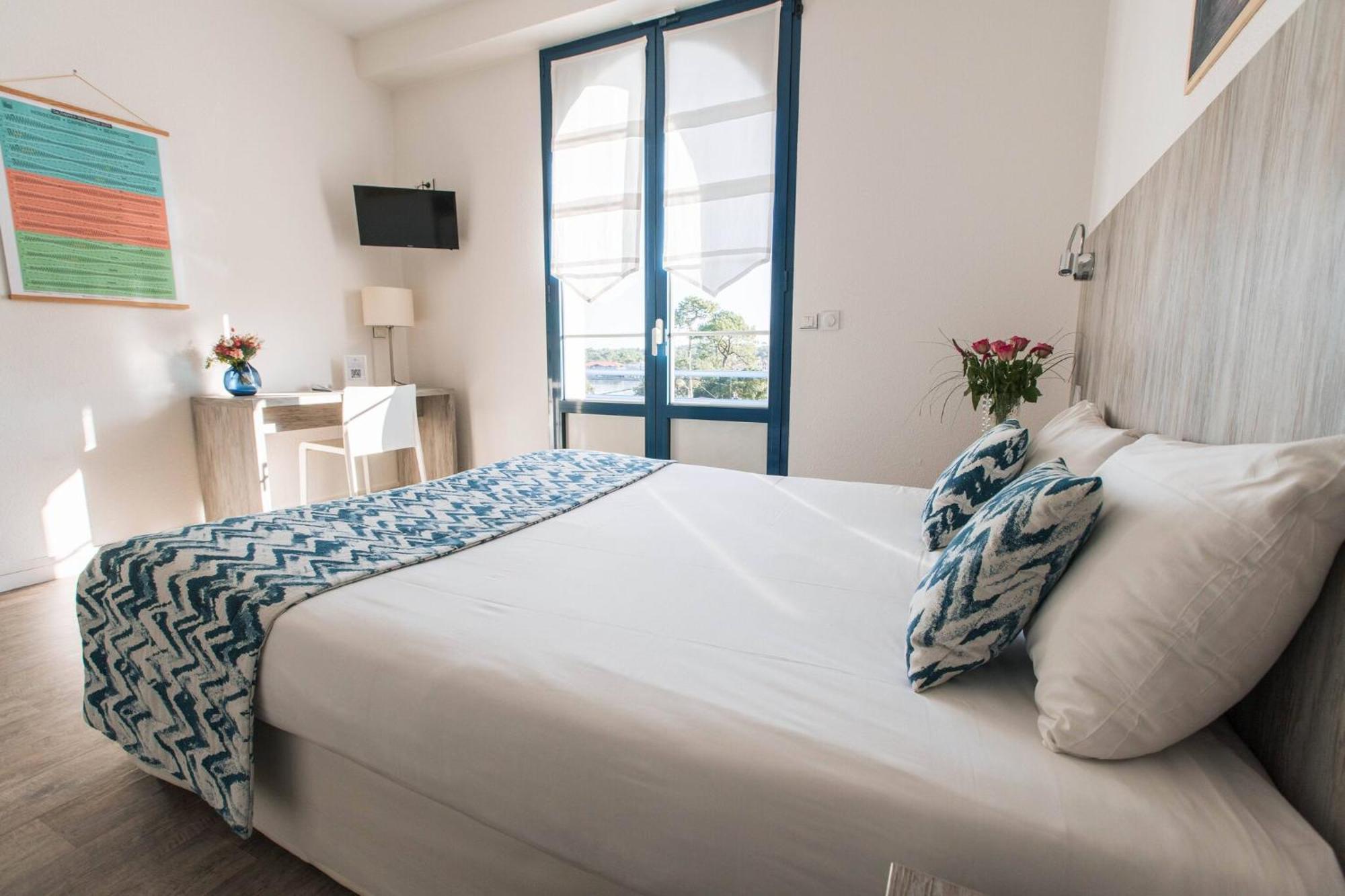 Hotel Mercedes Soorts-Hossegor Εξωτερικό φωτογραφία