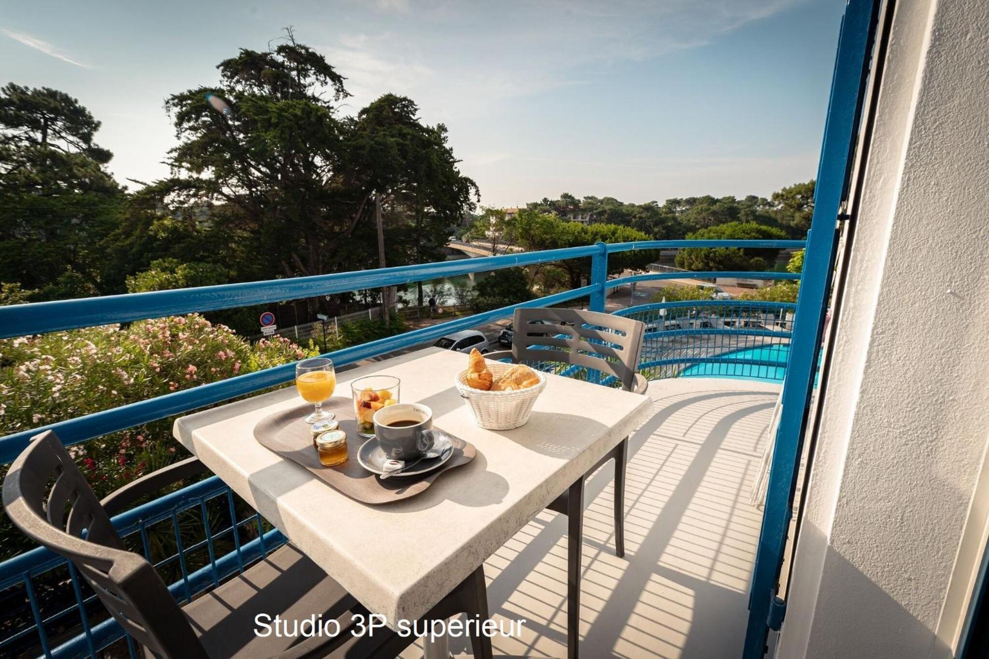 Hotel Mercedes Soorts-Hossegor Εξωτερικό φωτογραφία