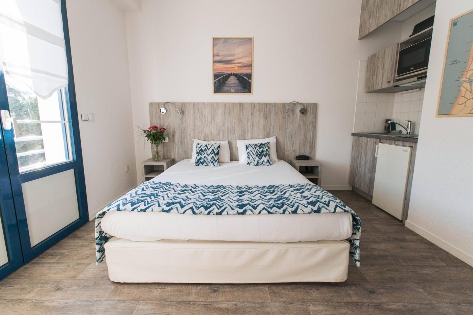 Hotel Mercedes Soorts-Hossegor Εξωτερικό φωτογραφία