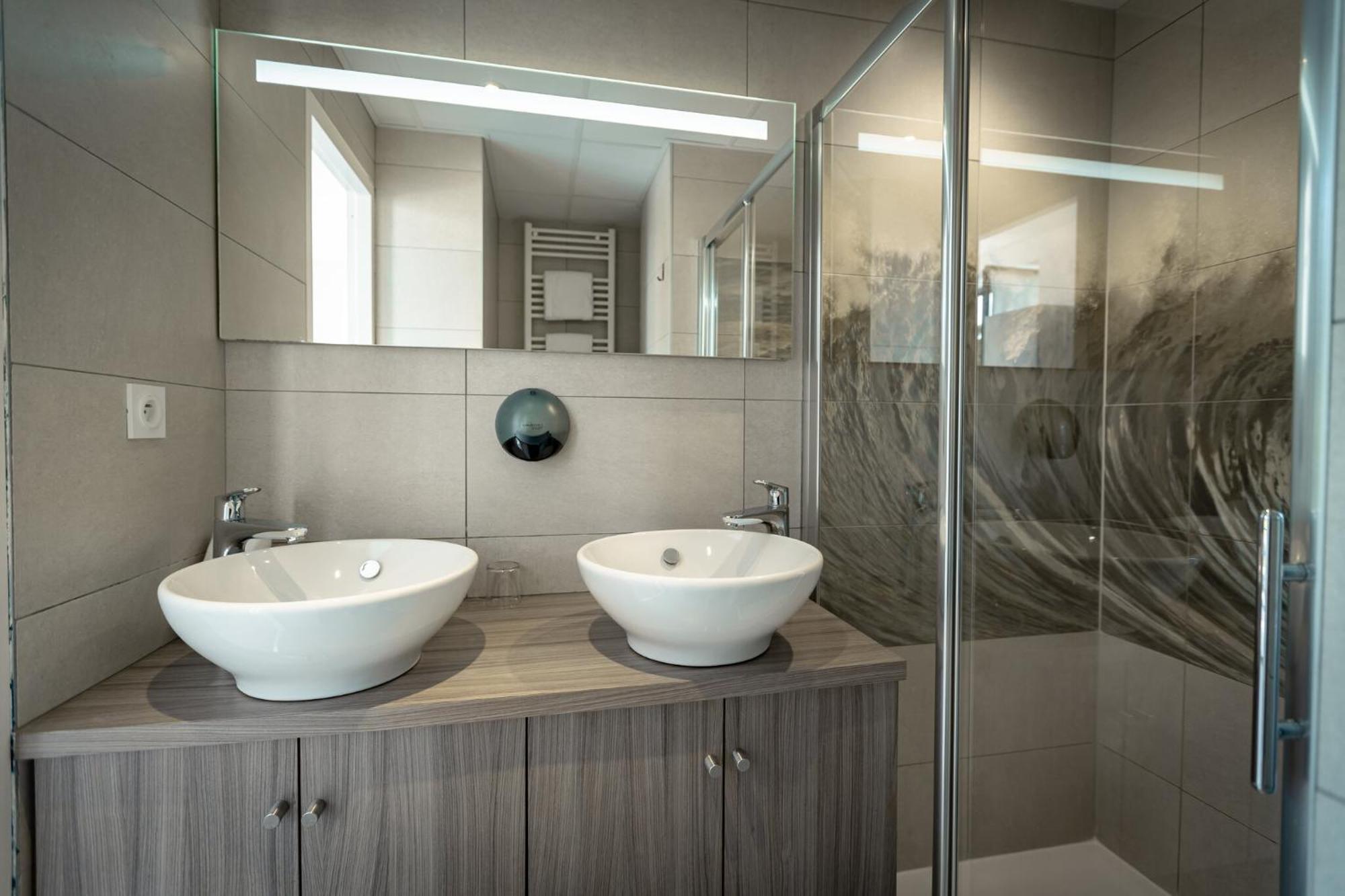 Hotel Mercedes Soorts-Hossegor Εξωτερικό φωτογραφία