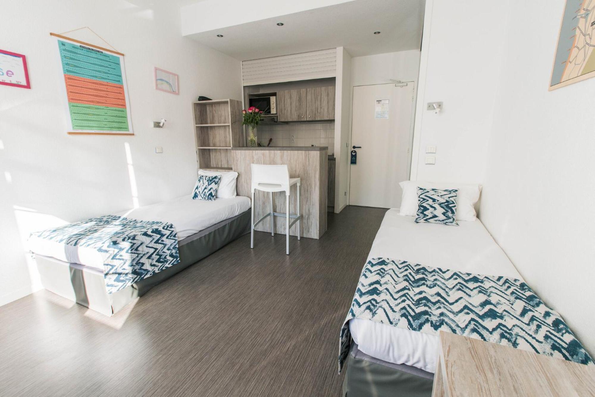Hotel Mercedes Soorts-Hossegor Εξωτερικό φωτογραφία