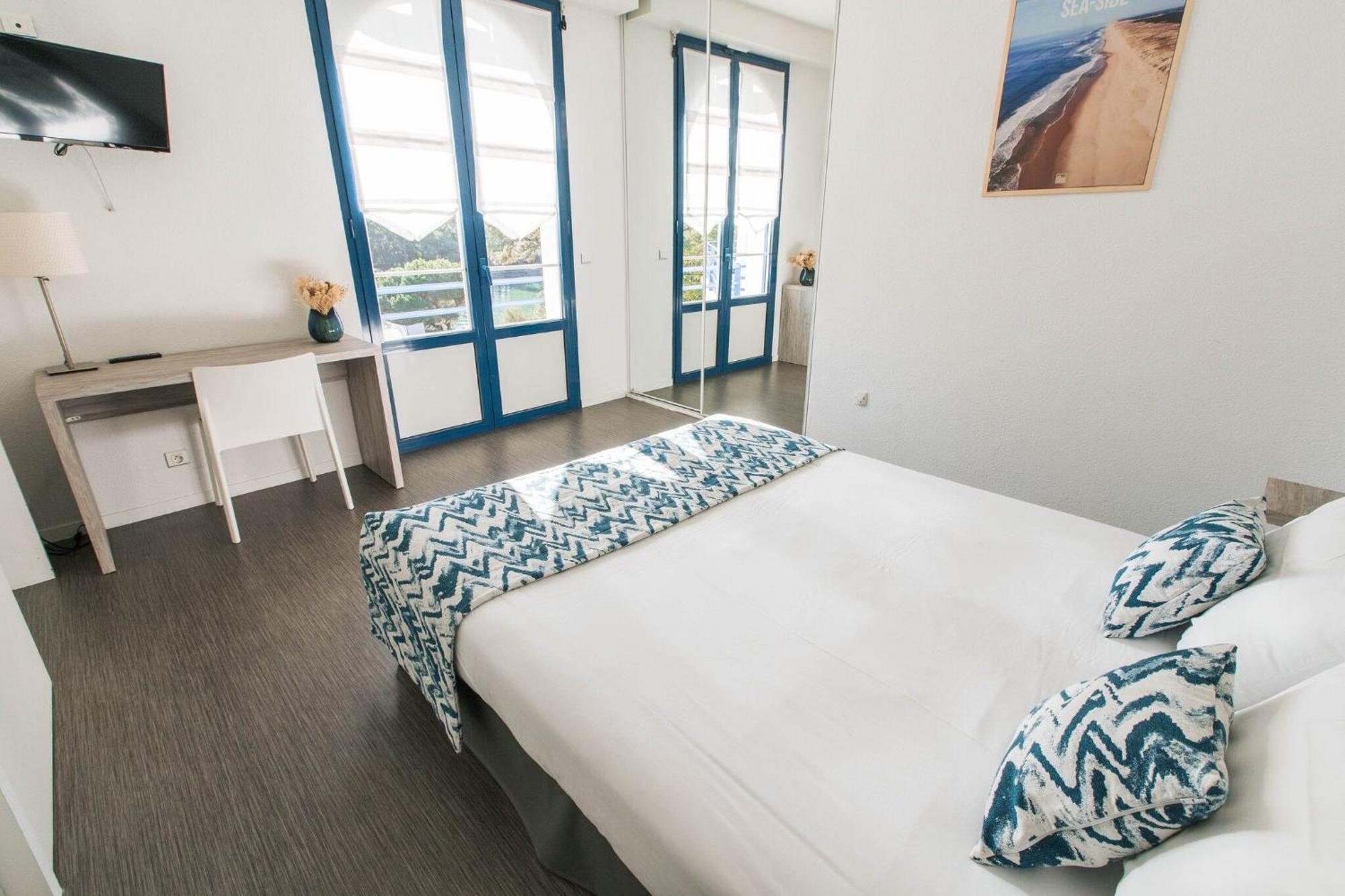 Hotel Mercedes Soorts-Hossegor Εξωτερικό φωτογραφία