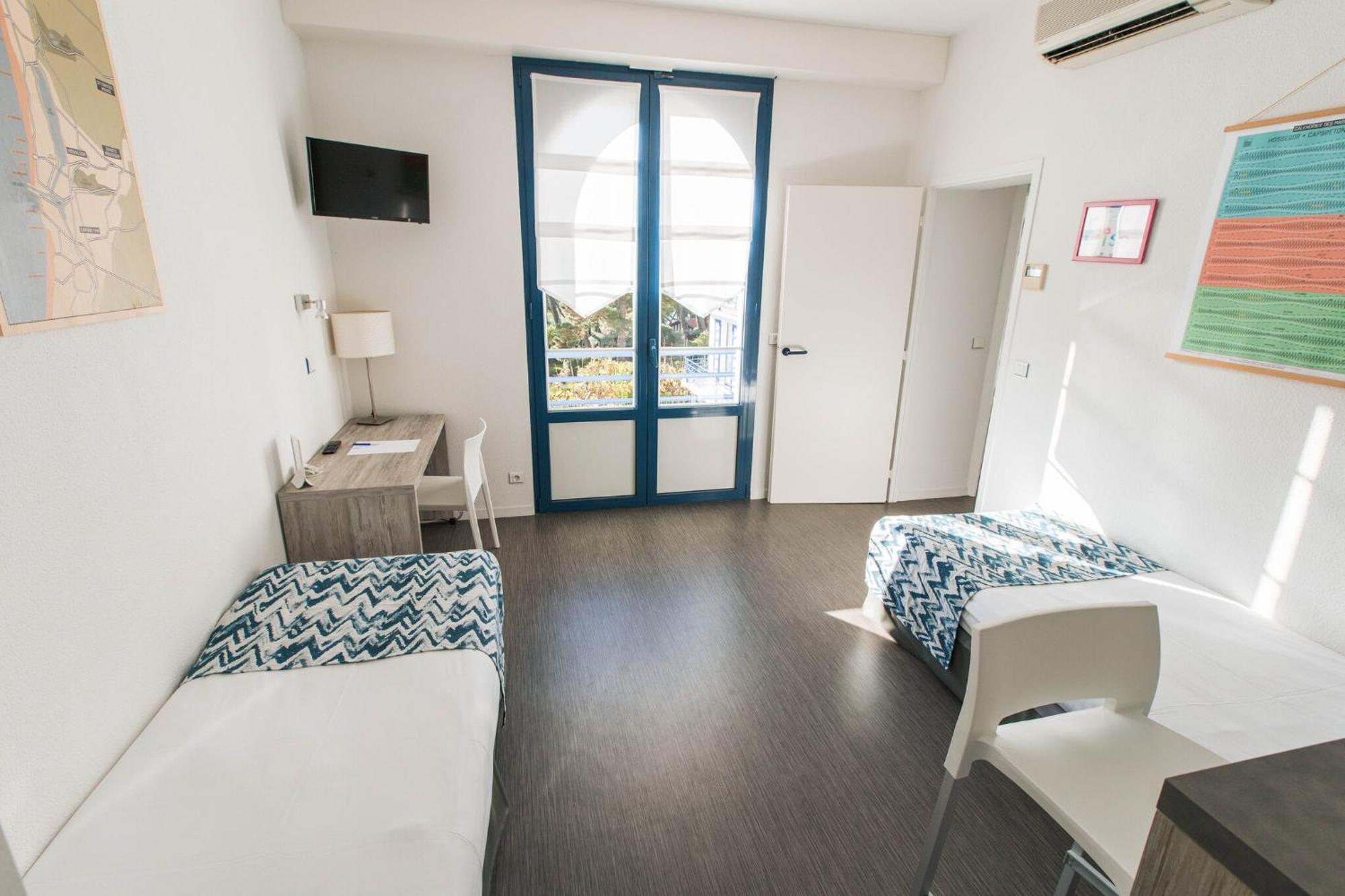 Hotel Mercedes Soorts-Hossegor Εξωτερικό φωτογραφία