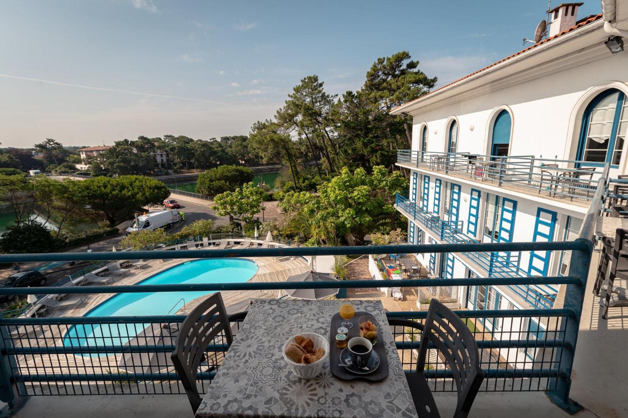 Hotel Mercedes Soorts-Hossegor Εξωτερικό φωτογραφία
