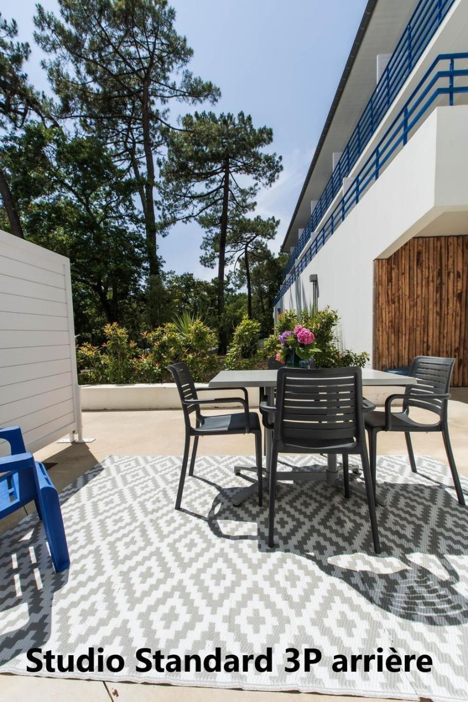 Hotel Mercedes Soorts-Hossegor Εξωτερικό φωτογραφία