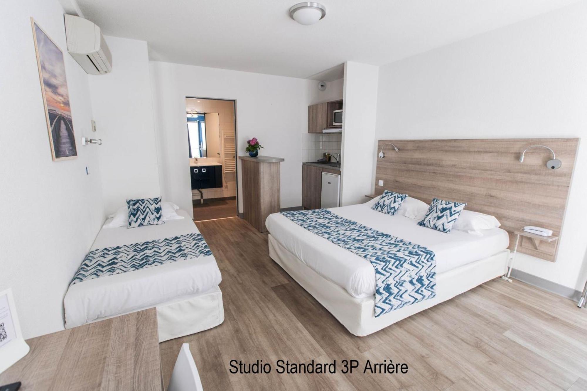 Hotel Mercedes Soorts-Hossegor Εξωτερικό φωτογραφία