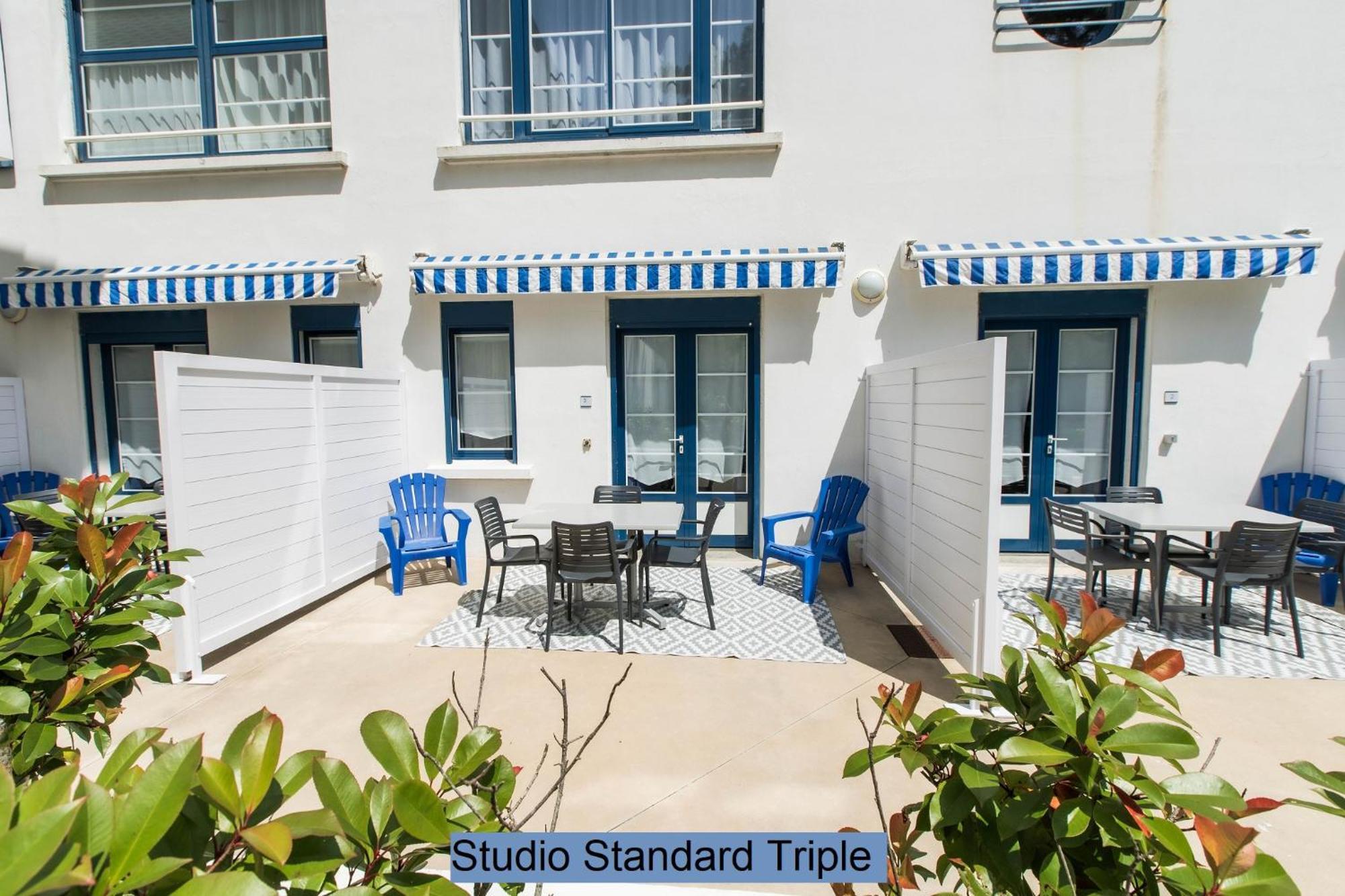 Hotel Mercedes Soorts-Hossegor Εξωτερικό φωτογραφία