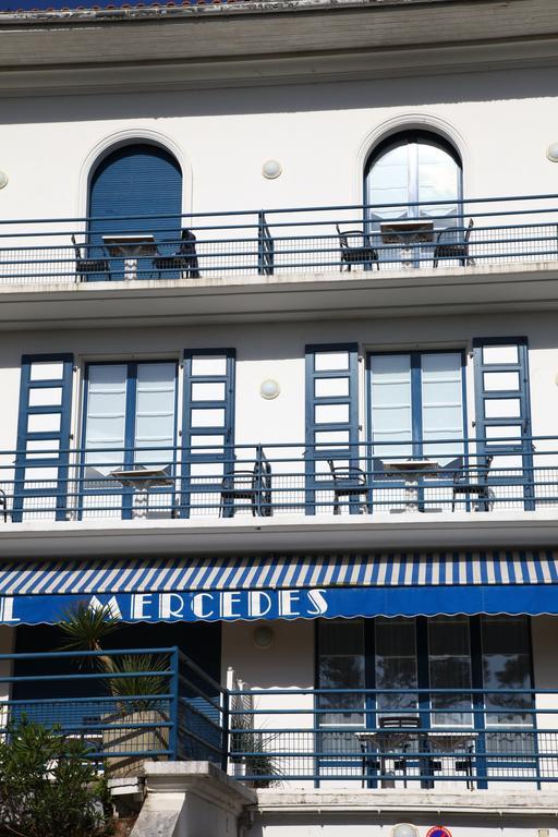 Hotel Mercedes Soorts-Hossegor Εξωτερικό φωτογραφία