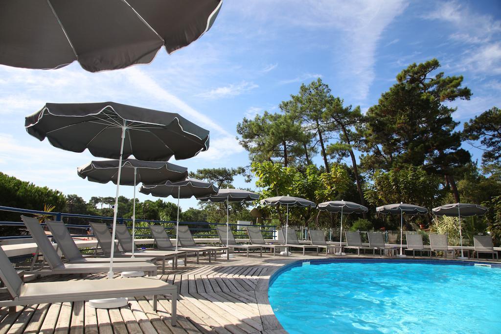 Hotel Mercedes Soorts-Hossegor Εξωτερικό φωτογραφία