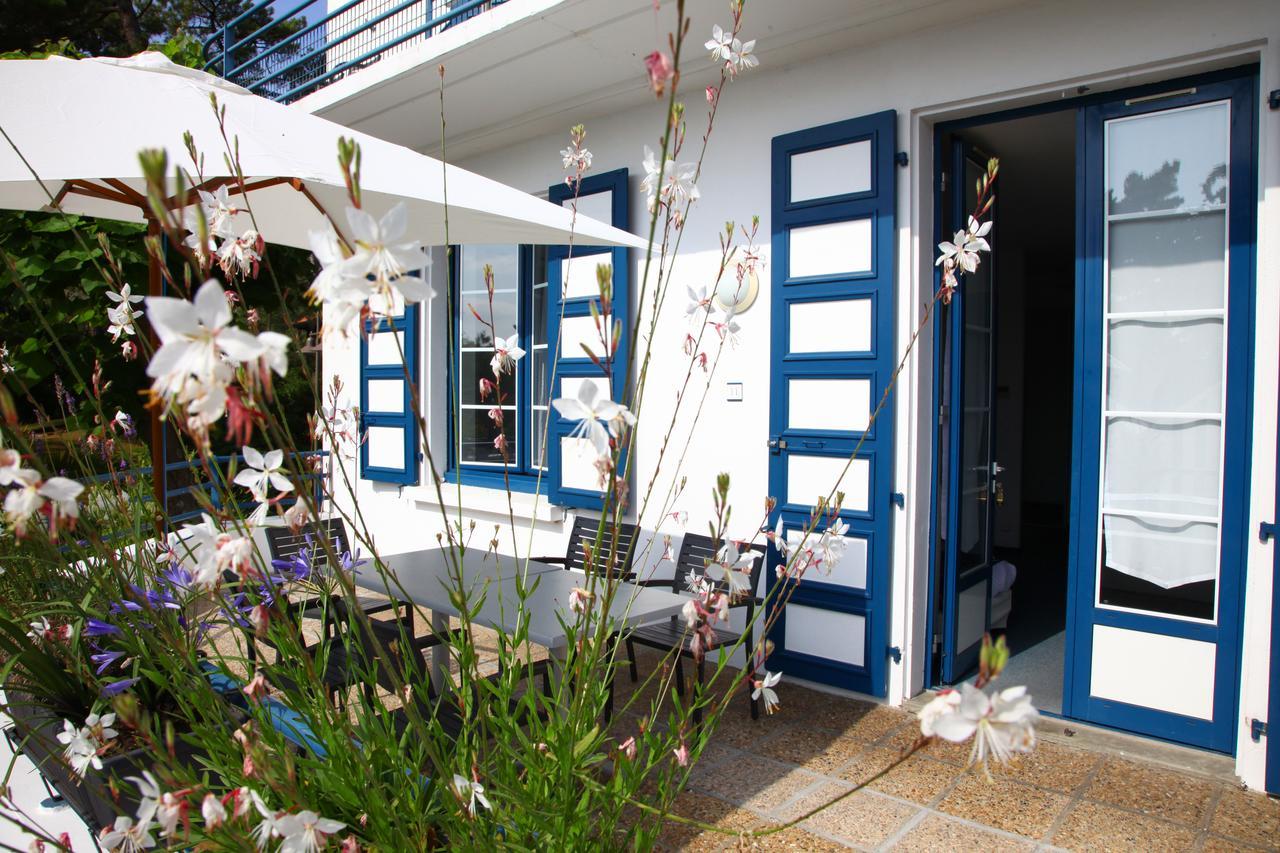 Hotel Mercedes Soorts-Hossegor Εξωτερικό φωτογραφία