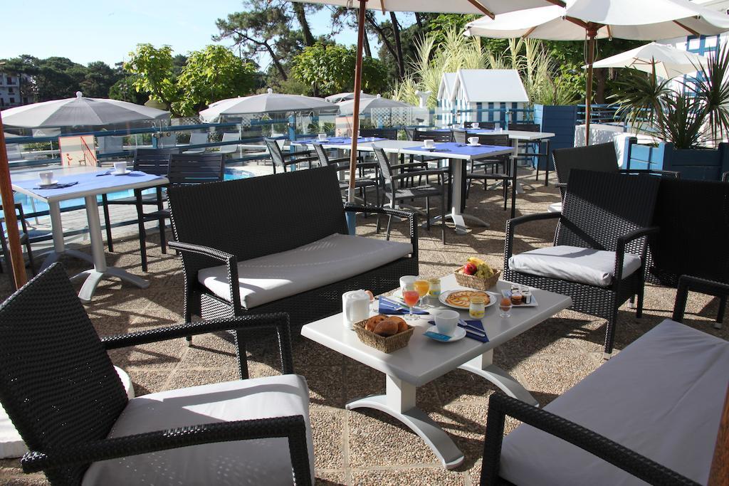 Hotel Mercedes Soorts-Hossegor Εξωτερικό φωτογραφία