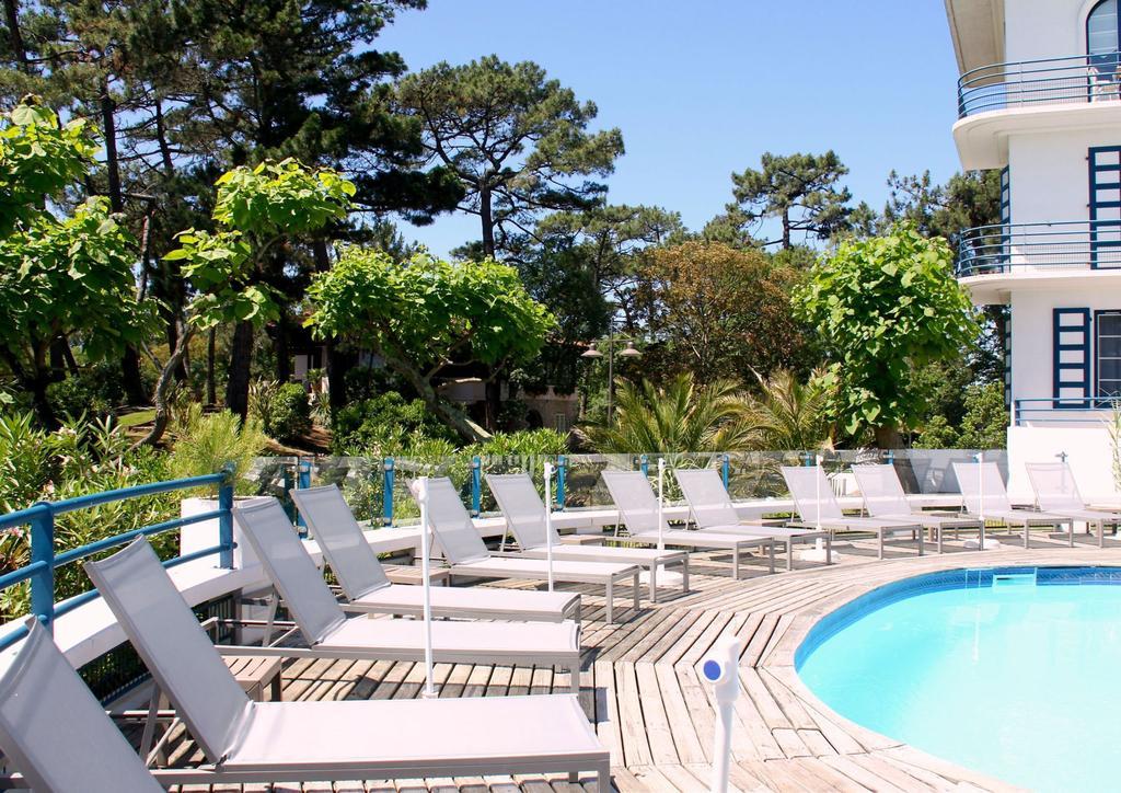 Hotel Mercedes Soorts-Hossegor Εξωτερικό φωτογραφία
