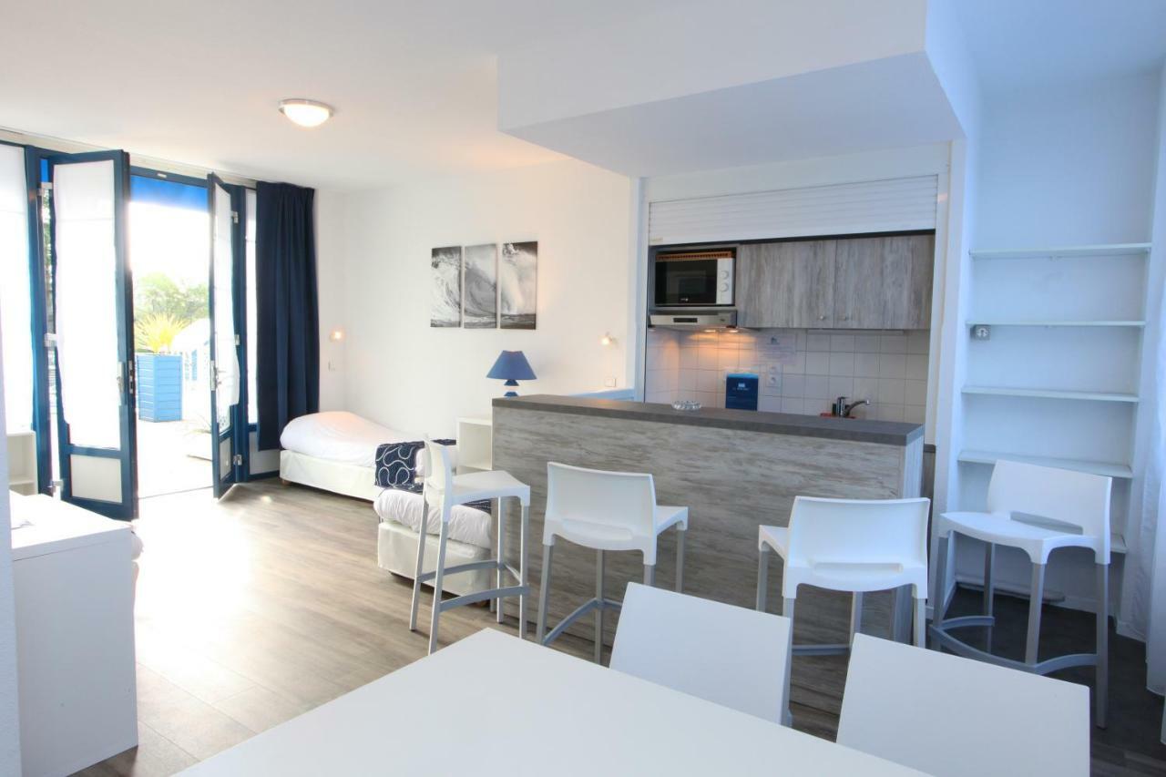 Hotel Mercedes Soorts-Hossegor Εξωτερικό φωτογραφία
